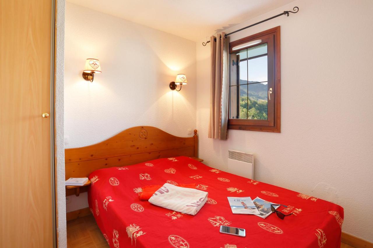 Residence Nemea Les Chalets Des Evettes Флюме Екстериор снимка