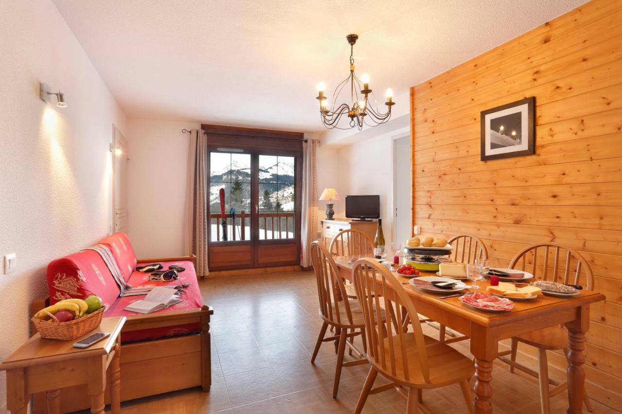 Residence Nemea Les Chalets Des Evettes Флюме Екстериор снимка
